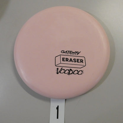 Eraser Voodoo