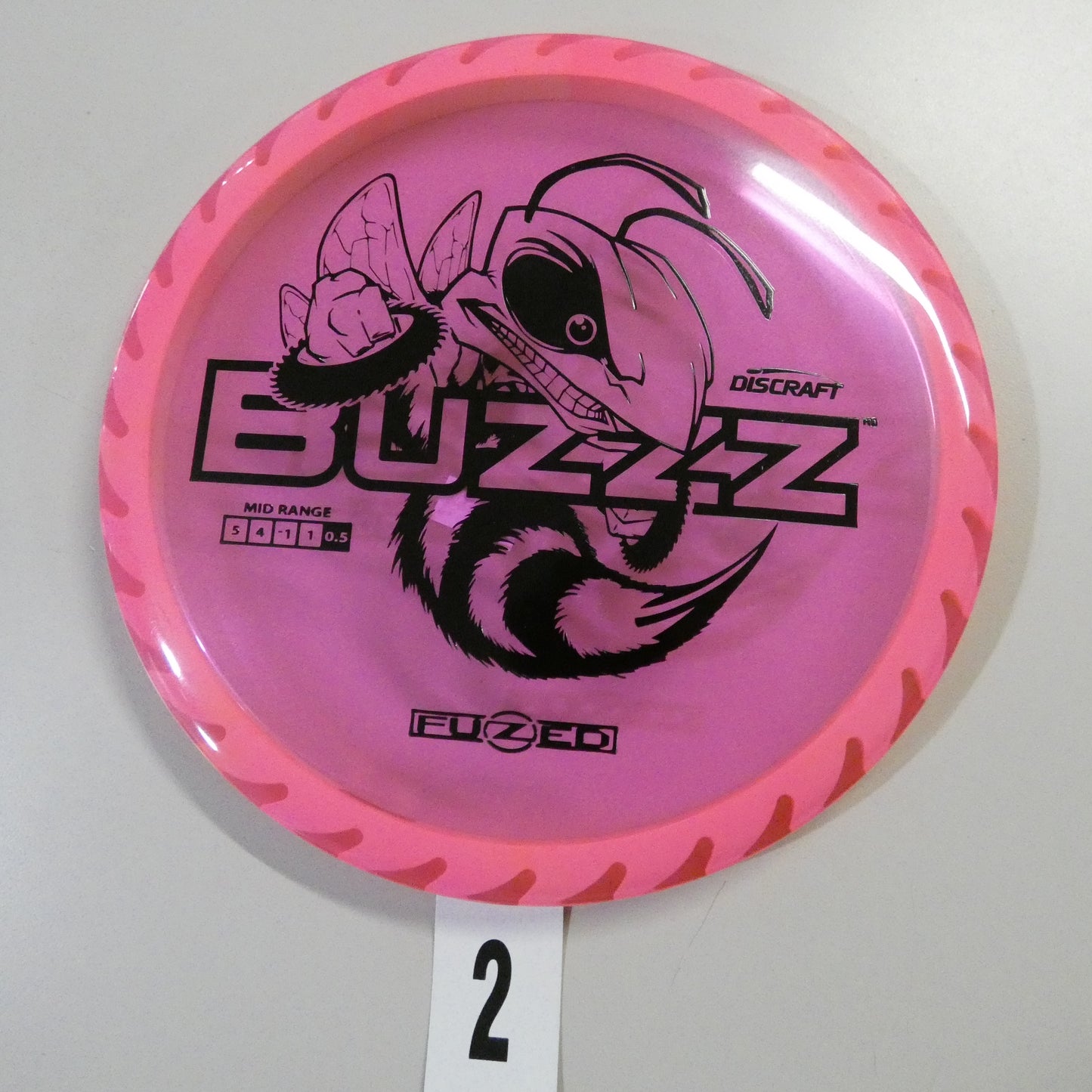 Discraft FuZed Buzzzsaw