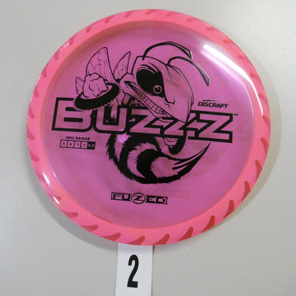 Discraft FuZed Buzzzsaw