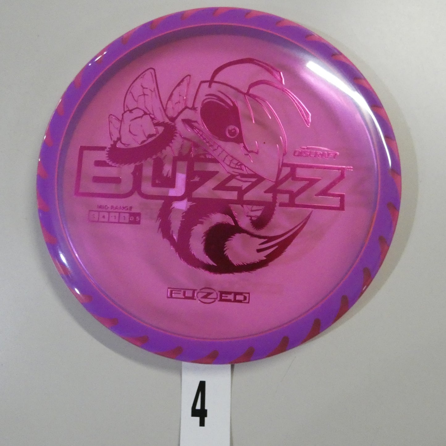 Discraft FuZed Buzzzsaw