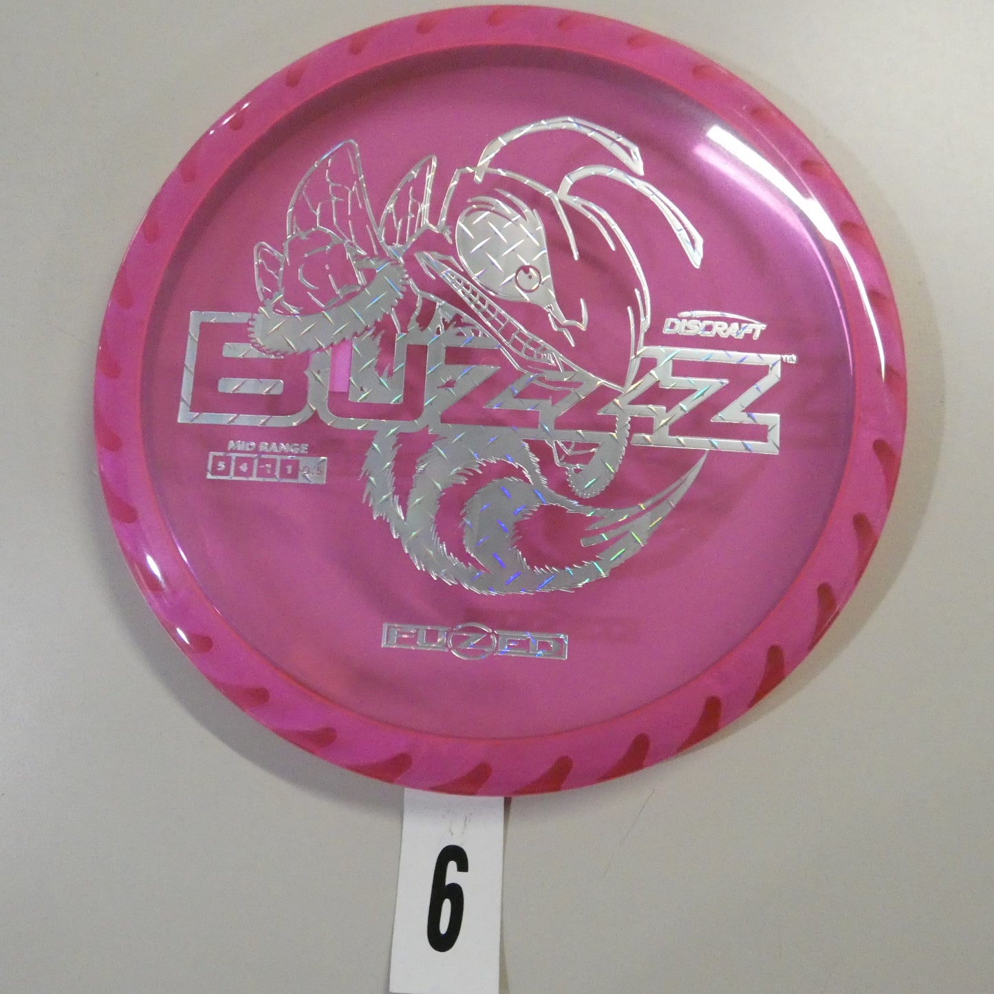 Discraft FuZed Buzzzsaw