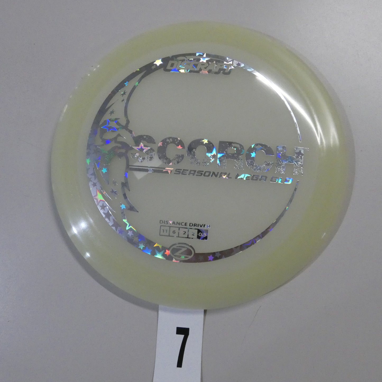 Seasonal MEGA Glo Scorch