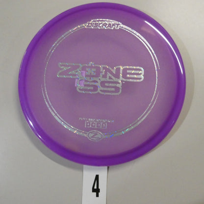 Z Zone SS