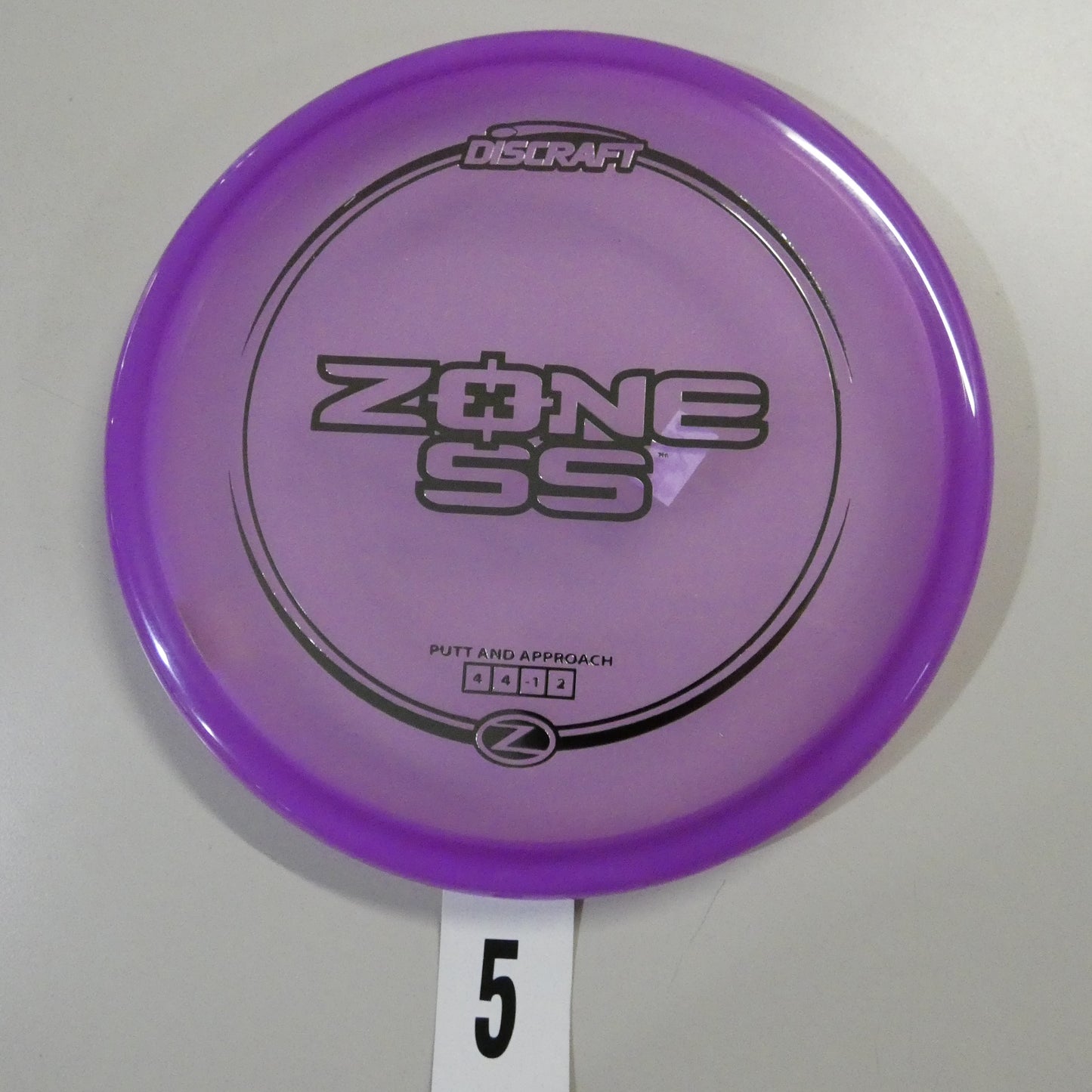 Z Zone SS