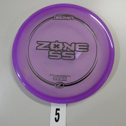 Z Zone SS
