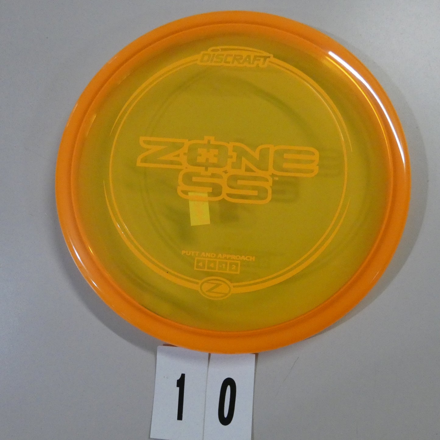 Z Zone SS