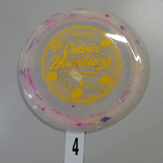 Calvin Heimburg Party Time Destroyer