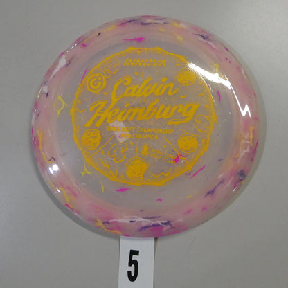 Calvin Heimburg Party Time Destroyer