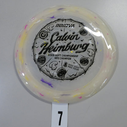 Calvin Heimburg Party Time Destroyer