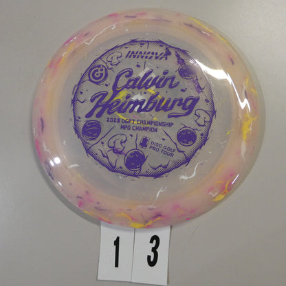 Calvin Heimburg Party Time Destroyer