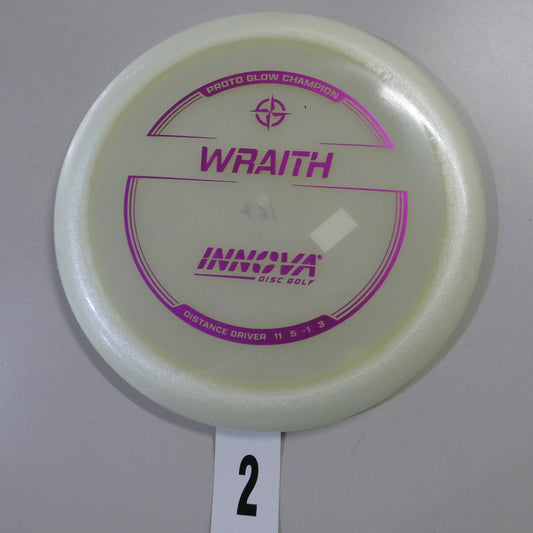 Proto Glow Champion Wraith
