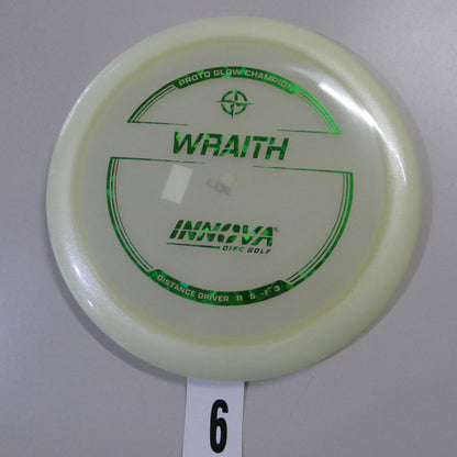 Proto Glow Champion Wraith