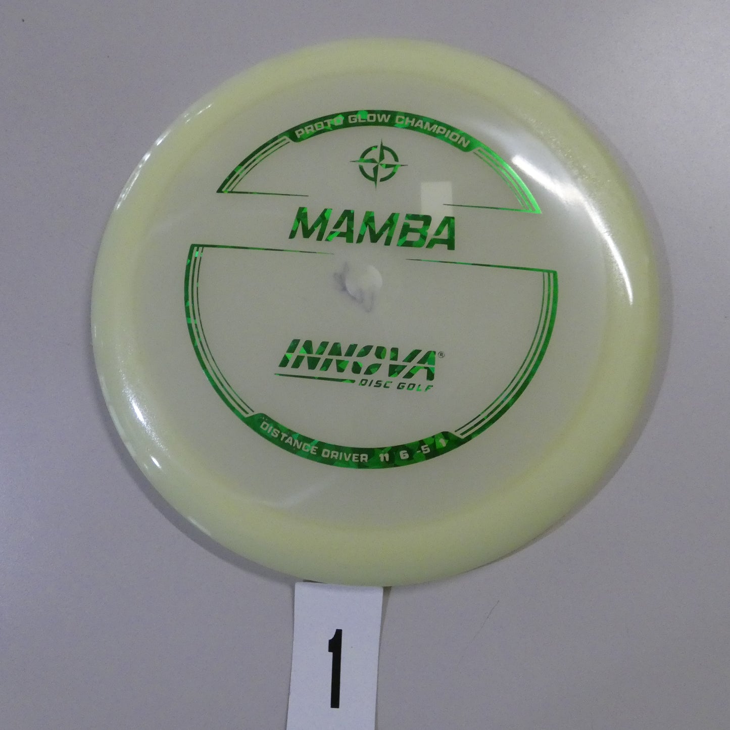 Proto Glow Champion Mamba