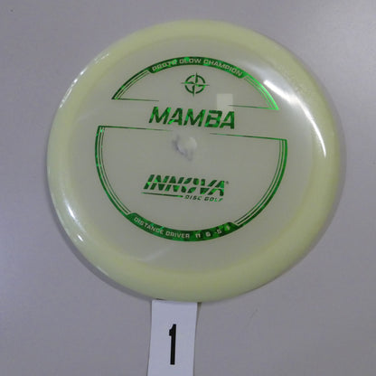 Proto Glow Champion Mamba