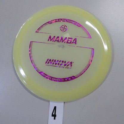 Proto Glow Champion Mamba