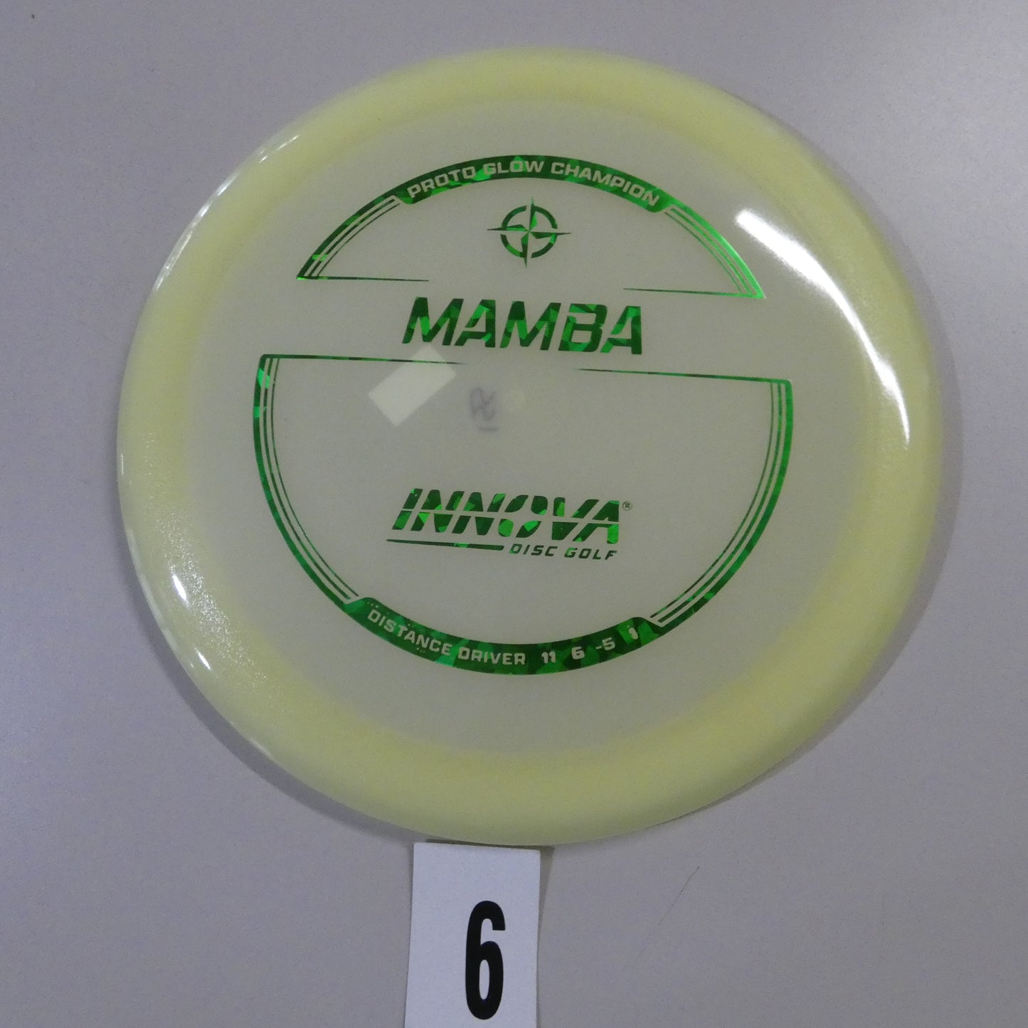 Proto Glow Champion Mamba