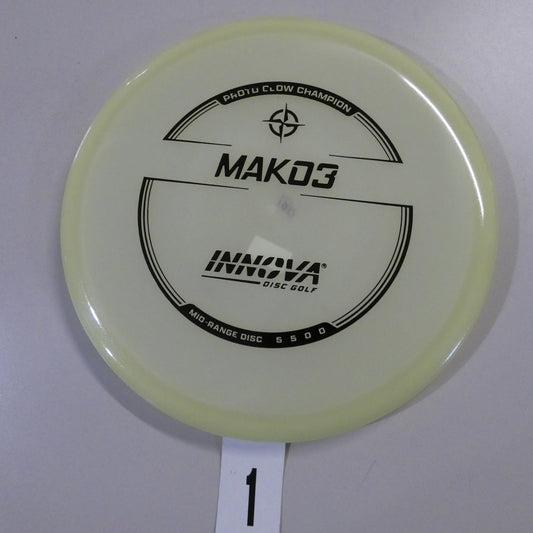 Proto Glow Champion Mako3
