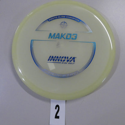 Proto Glow Champion Mako3