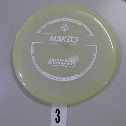 Proto Glow Champion Mako3