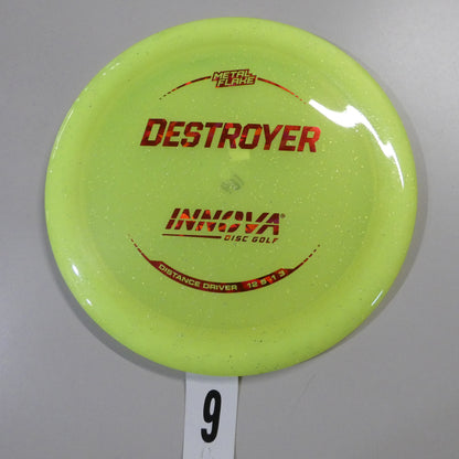 Metalflake Champion Destroyer