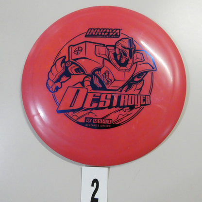 Dx Destroyer