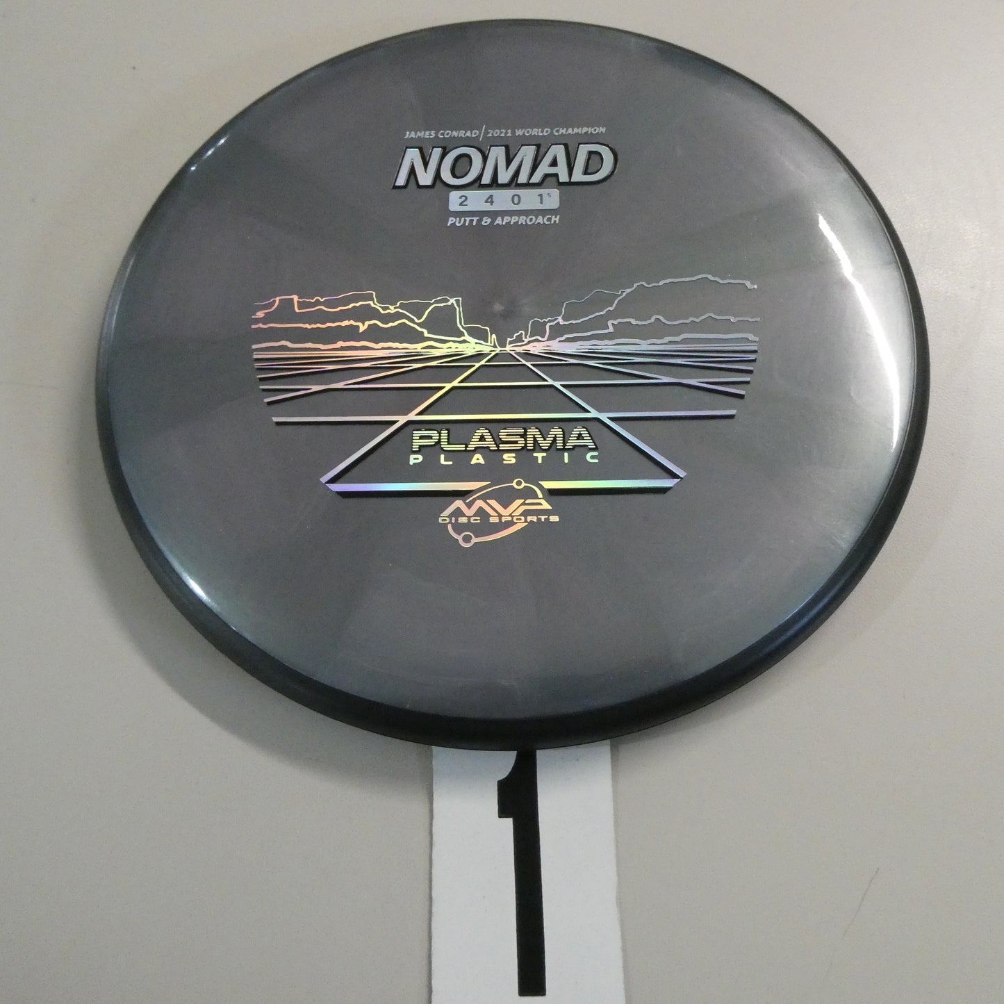 Plasma Nomad