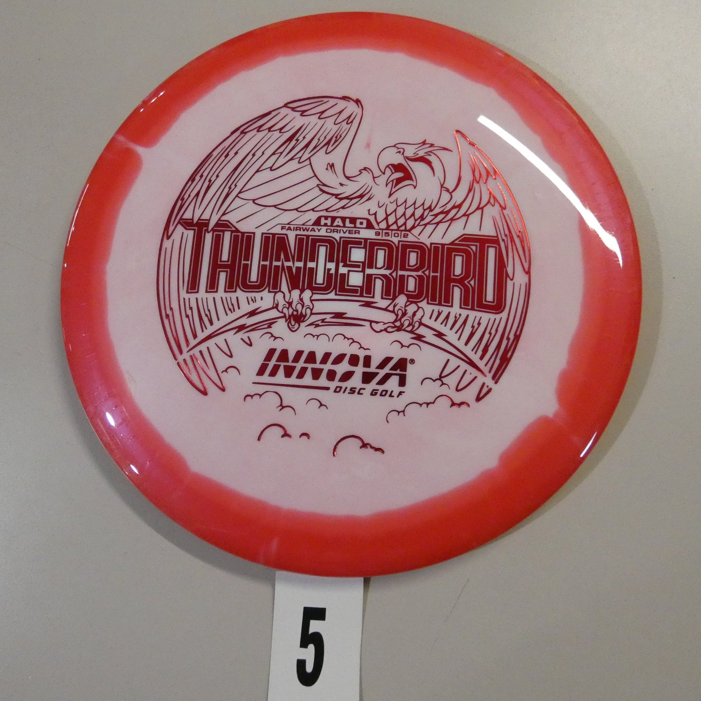 Halo Star Thunderbird