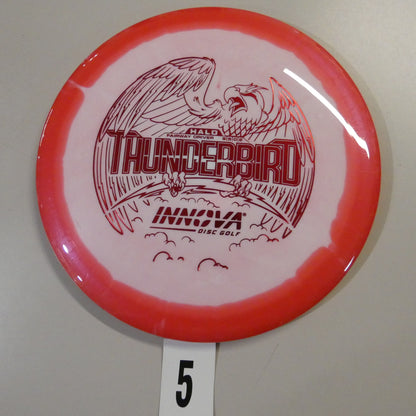 Halo Star Thunderbird