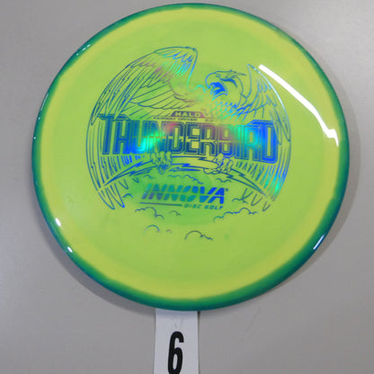 Halo Star Thunderbird