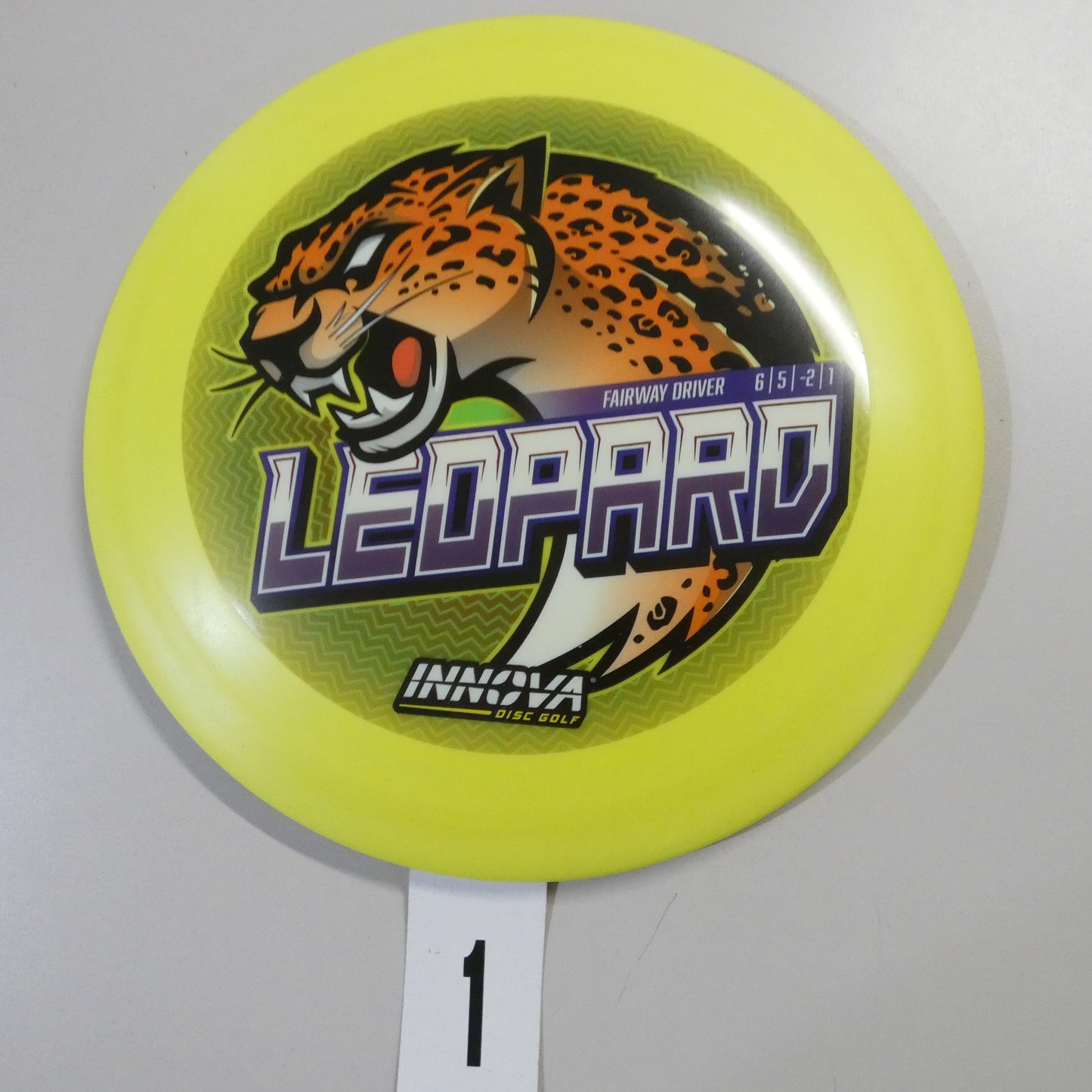 Dx Leopard