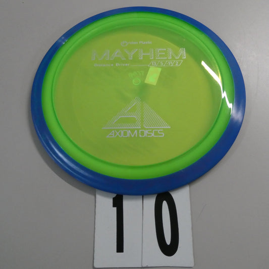 Proton Mayhem