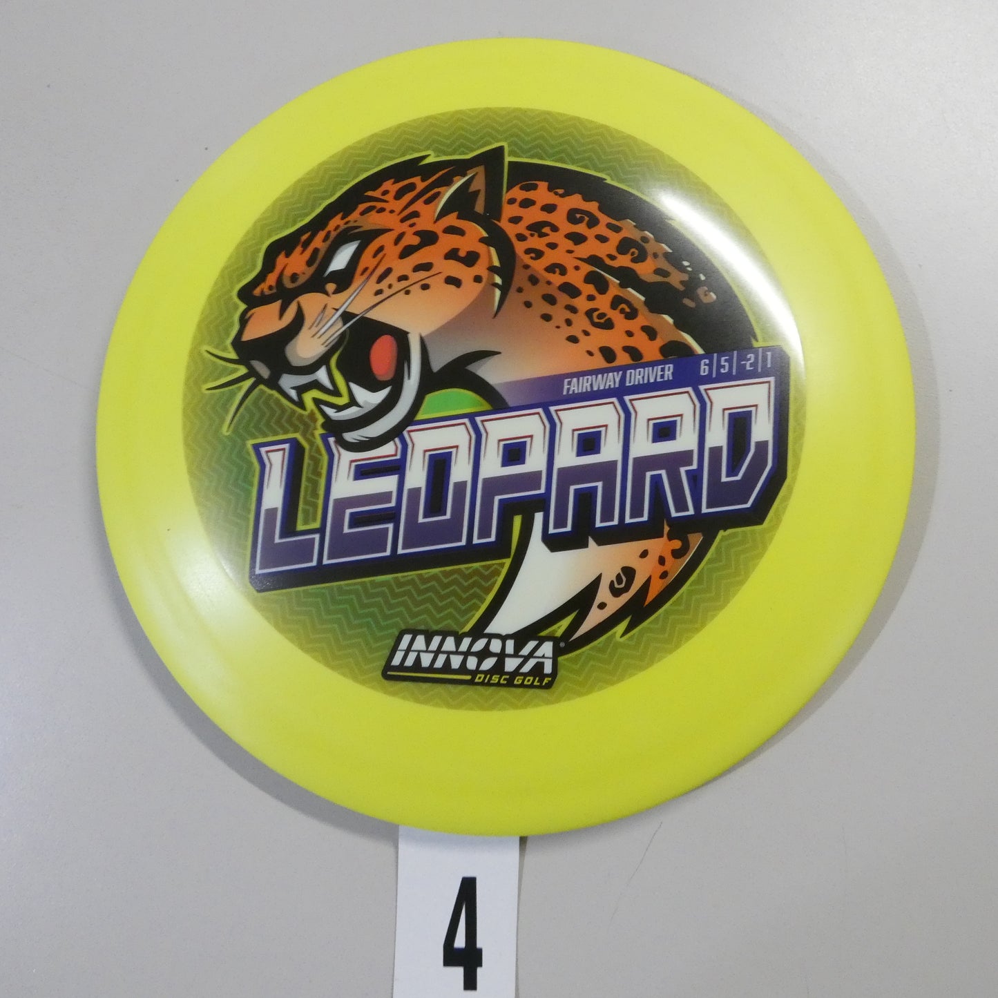 Dx Leopard