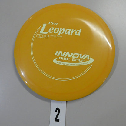 Pro Leopard
