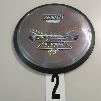 Plasma Zenith