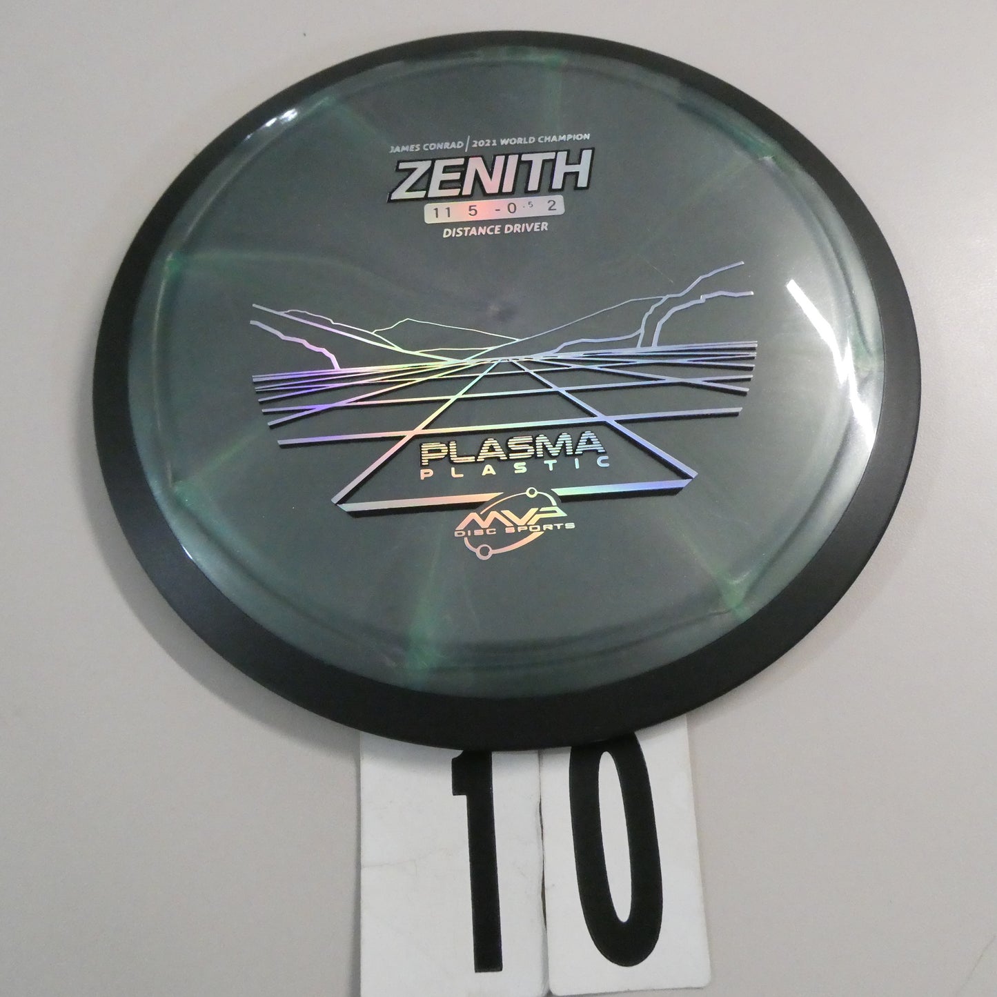 Plasma Zenith