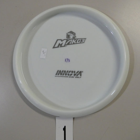 Disc Dyers' Delight Star Mako3