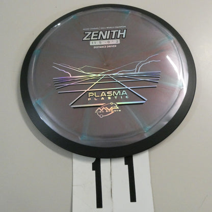 Plasma Zenith