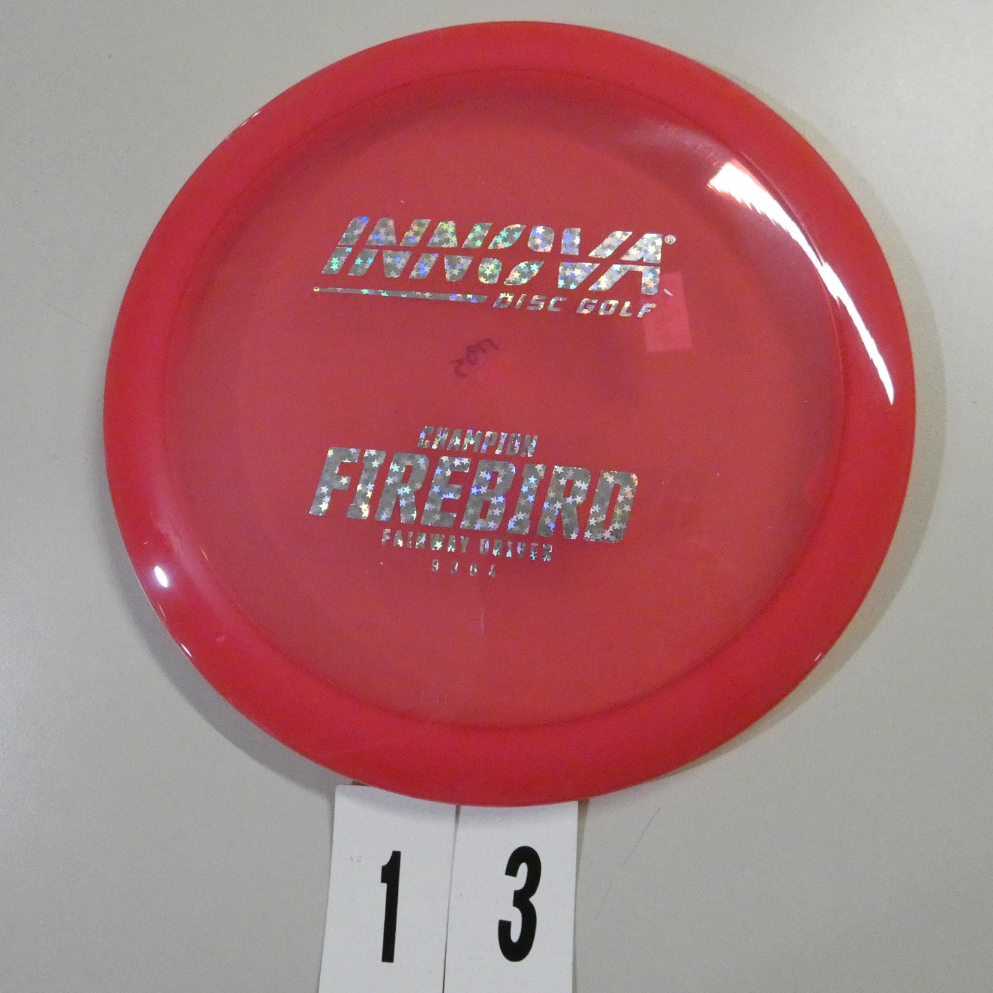 Champion Firebird