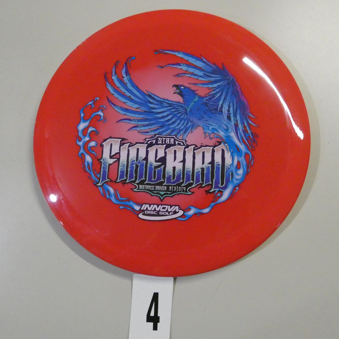 InnVision Star Firebird