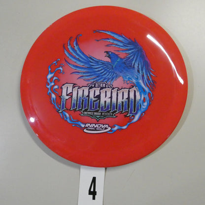 InnVision Star Firebird