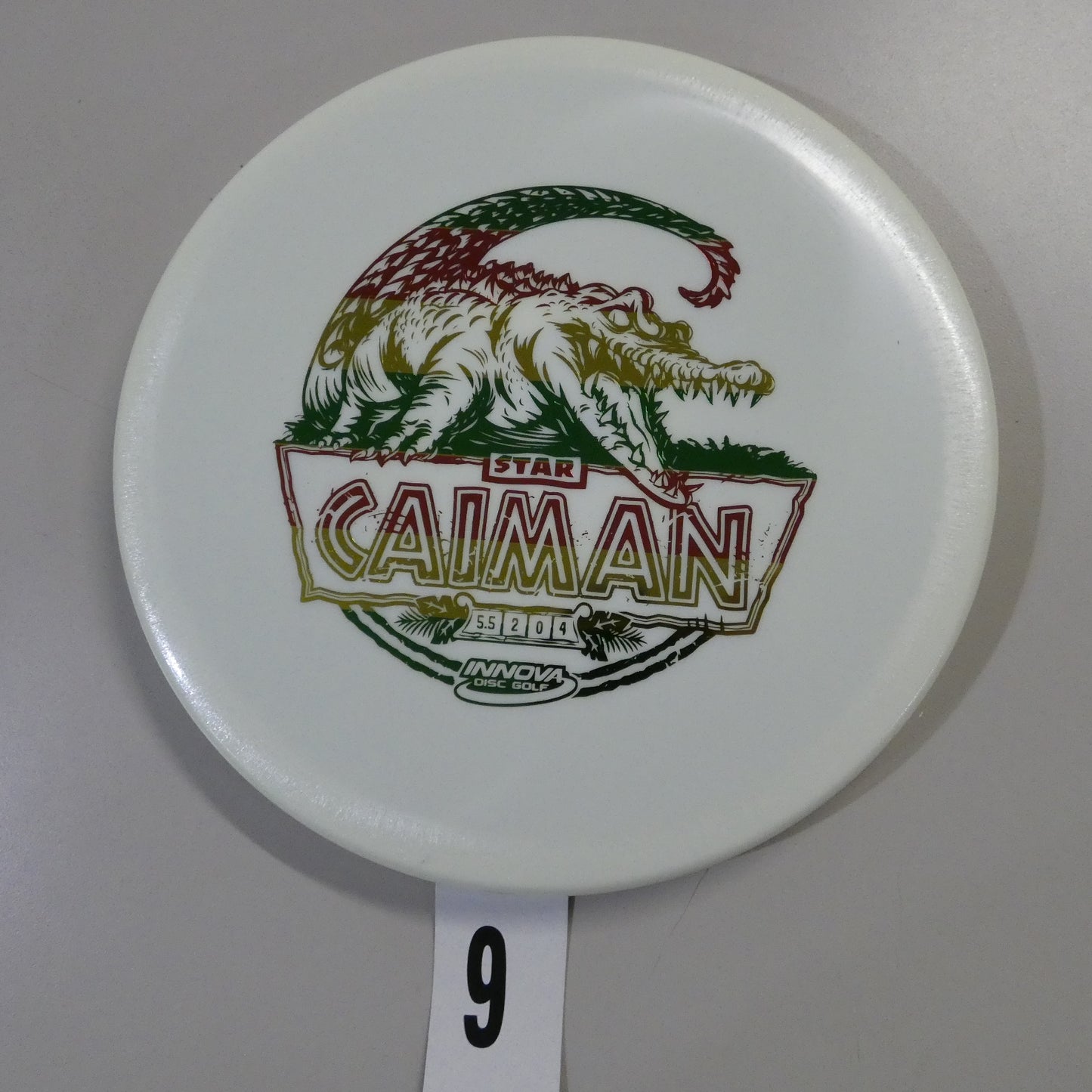 Star Caiman
