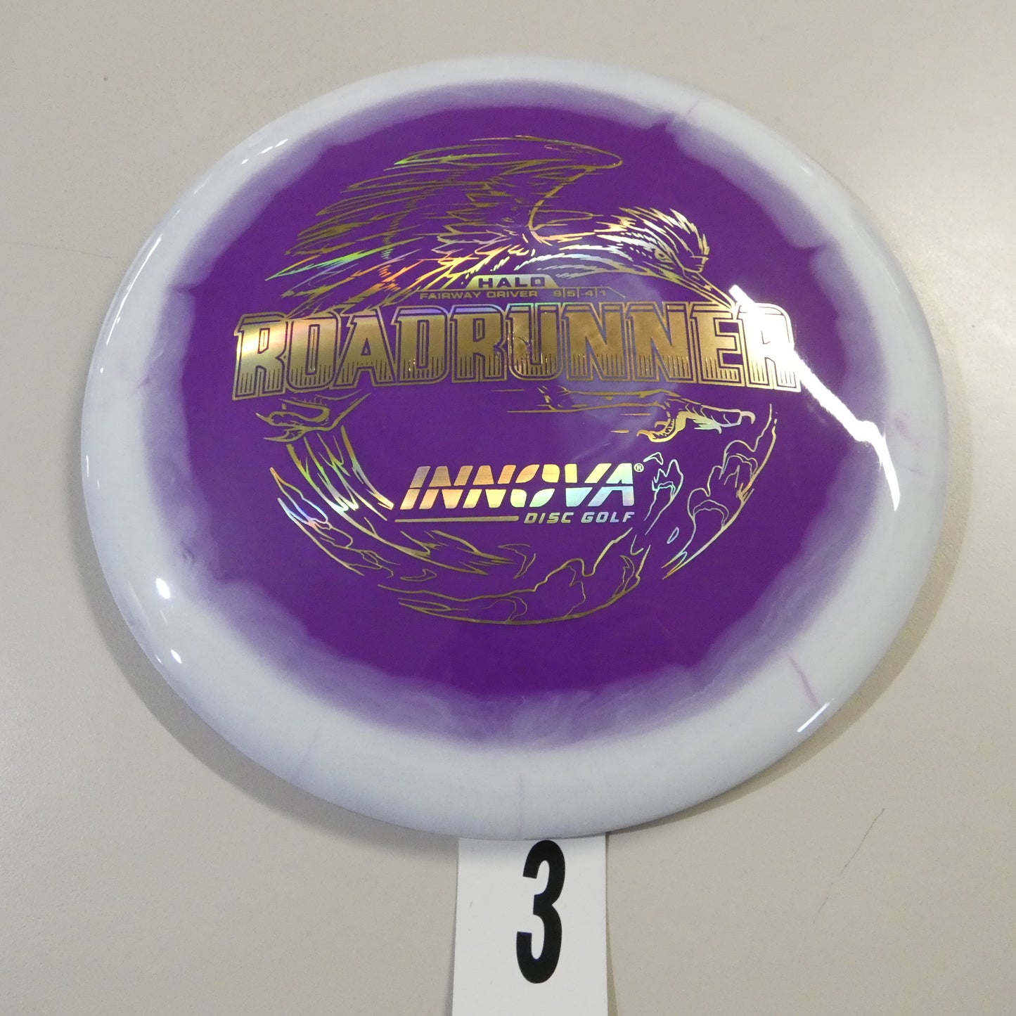 Halo Star Roadrunner