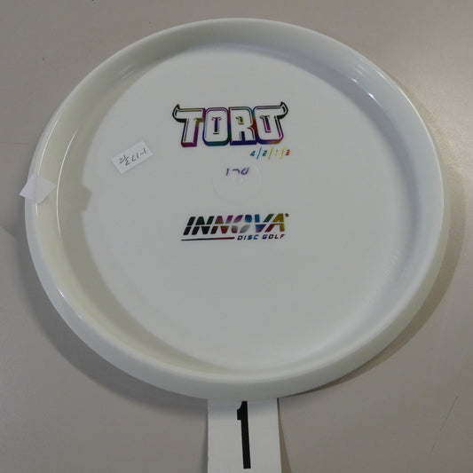 Disc Dyers' Delight Star Toro