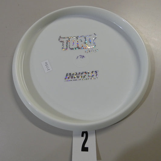 Disc Dyers' Delight Star Toro