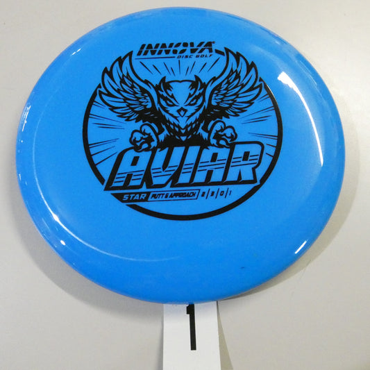 Star Aviar Putt & Approach