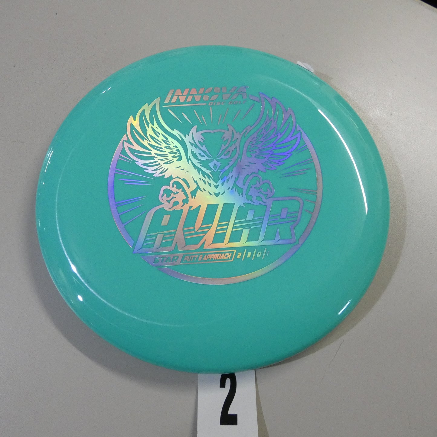 Star Aviar Putt & Approach