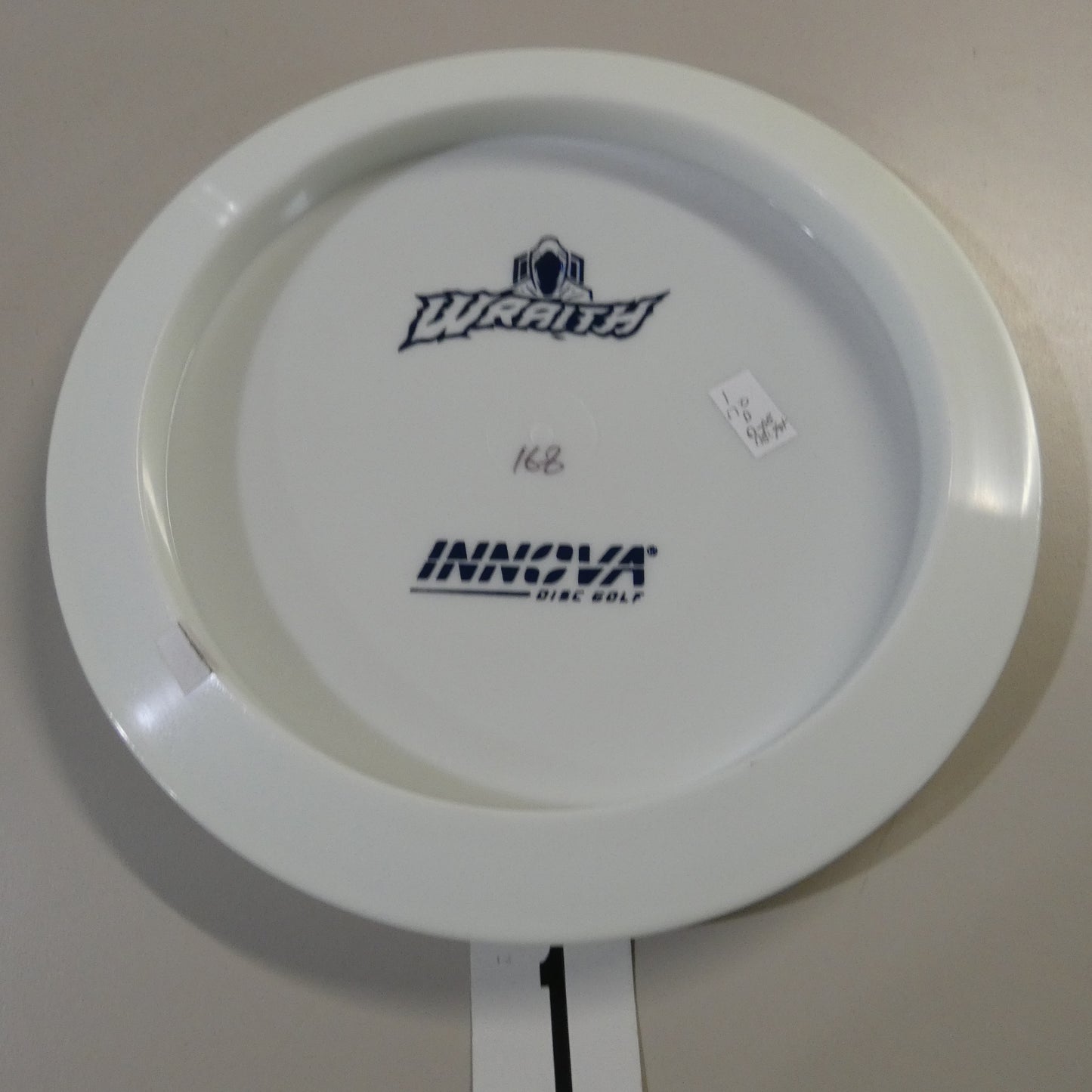 Disc Dyers' Delight Star Wraith