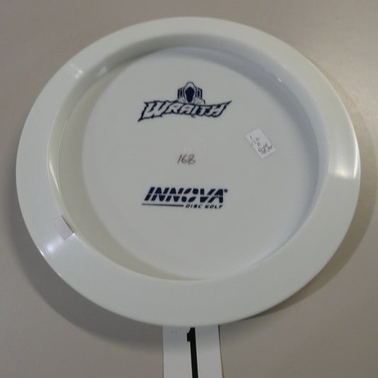 Disc Dyers' Delight Star Wraith