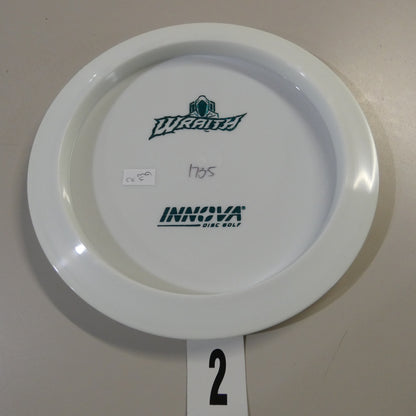 Disc Dyers' Delight Star Wraith