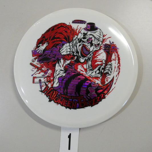 Triple-Foil Glo Halloween Buzzz (2025)